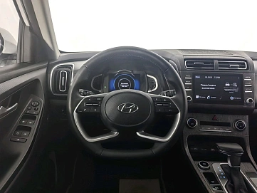 Hyundai Creta, 2022г, полный привод, автомат