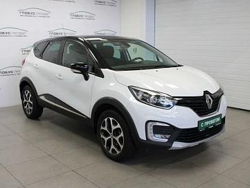 Renault Kaptur, 2017г, передний привод, автомат