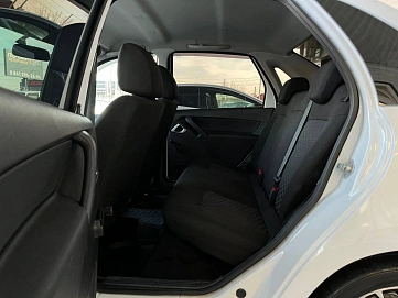 Lada (ВАЗ) Granta, 2022г, передний привод, механика