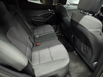 Hyundai Santa Fe, 2012г, полный привод, механика
