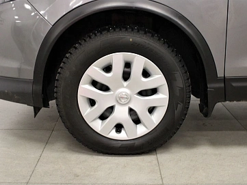 Nissan Qashqai, 2016г, передний привод, механика