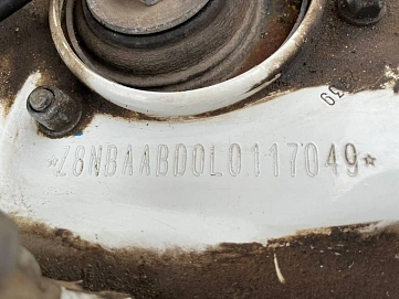 Datsun on-DO, 2019г, передний привод, механика