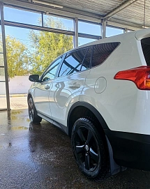 Toyota RAV4, 2013г, полный привод, вариатор