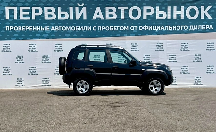 Lada (ВАЗ) Niva, 2025г, передний привод, механика