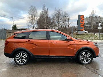 Lada (ВАЗ) , 2019г., передний привод, механика