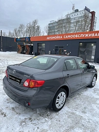 Toyota Corolla, 2008г, передний привод, автомат
