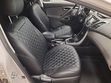 Hyundai Elantra, 2014г, передний привод, автомат