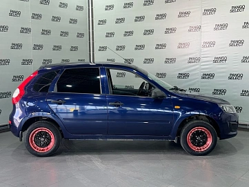 Lada (ВАЗ) Kalina, 2013г, передний привод, механика