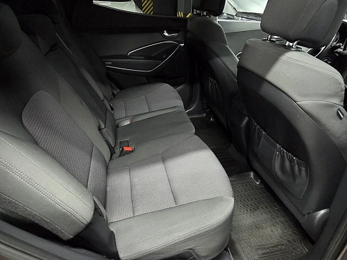 Hyundai Santa Fe, 2012г, полный привод, механика