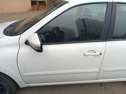 Lada (ВАЗ) Granta, 2021г, передний привод, механика