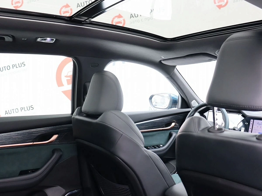 Geely Monjaro, 2023г., полный привод, автомат