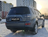 Mitsubishi Outlander, 2008г., полный привод, автомат