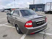 Lada (ВАЗ) Priora, 2015г., передний привод, механика