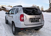 Renault Duster, 2014г., полный привод, механика