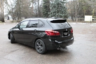BMW 2 серии Active Tourer, 2019г., передний привод, робот