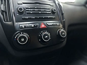 Kia Ceed, 2008г., передний привод, механика
