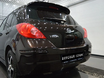 Nissan Tiida, 2013г, передний привод, автомат