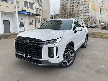 Hyundai Palisade, 2022г, полный привод, автомат