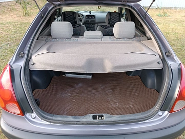 Toyota Corolla, 1998г, передний привод, механика