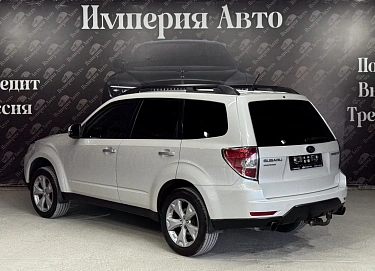 Subaru Forester, 2012г, полный привод, автомат