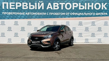 Lada (ВАЗ) XRAY, 2021г, передний привод, механика