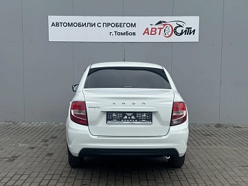 Lada (ВАЗ) Granta, 2025г, передний привод, механика