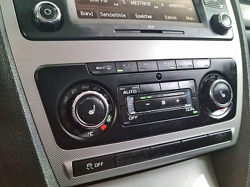 Skoda Octavia, 2011г, передний привод, механика