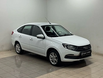 Lada (ВАЗ) Granta, 2023г, передний привод, механика