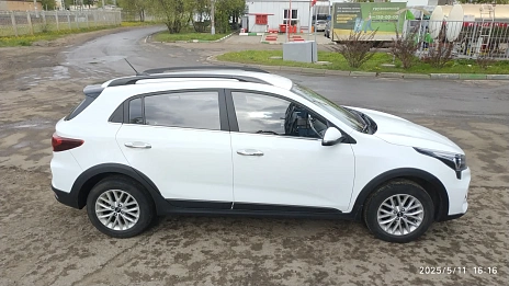 Kia Rio, 2020г, передний привод, автомат