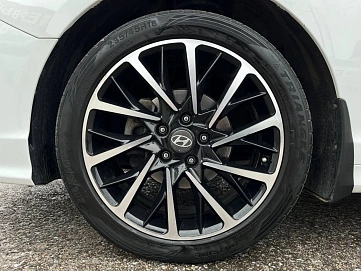 Hyundai Sonata, 2017г, передний привод, автомат