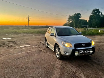 Toyota RAV4, 2006г, полный привод, автомат