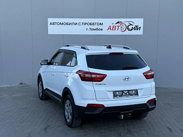 Hyundai Creta, 2020г, передний привод, автомат