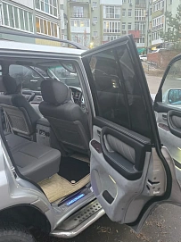 Toyota Land Cruiser, 2006г, полный привод, автомат