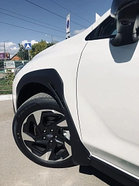 Subaru Crosstrek, 2024г, полный привод, вариатор