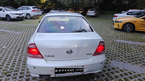 Nissan Almera Classic, 2012г, передний привод, автомат