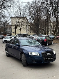 Audi A6, 2008г, полный привод, автомат