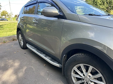 Kia Sportage, 2011г, передний привод, автомат