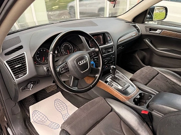 Audi Q5, 2011г, полный привод, робот