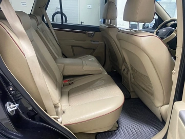 Hyundai Santa Fe, 2008г, полный привод, автомат