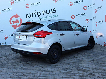Ford Focus, 2016г, передний привод, механика