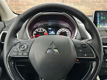 Mitsubishi Eclipse Cross, 2022г, полный привод, вариатор