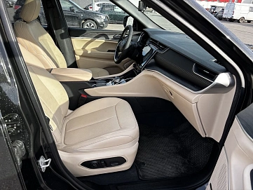 Jeep Grand Cherokee, 2023г, полный привод, автомат