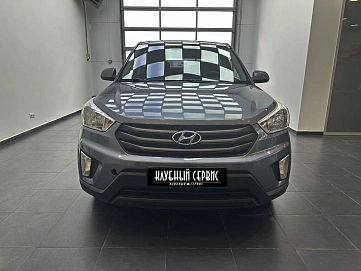 Hyundai Creta, 2017г, передний привод, механика