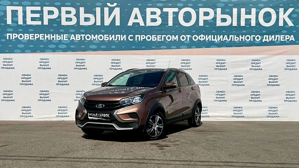 Lada (ВАЗ) XRAY, 2021г., передний привод, механика