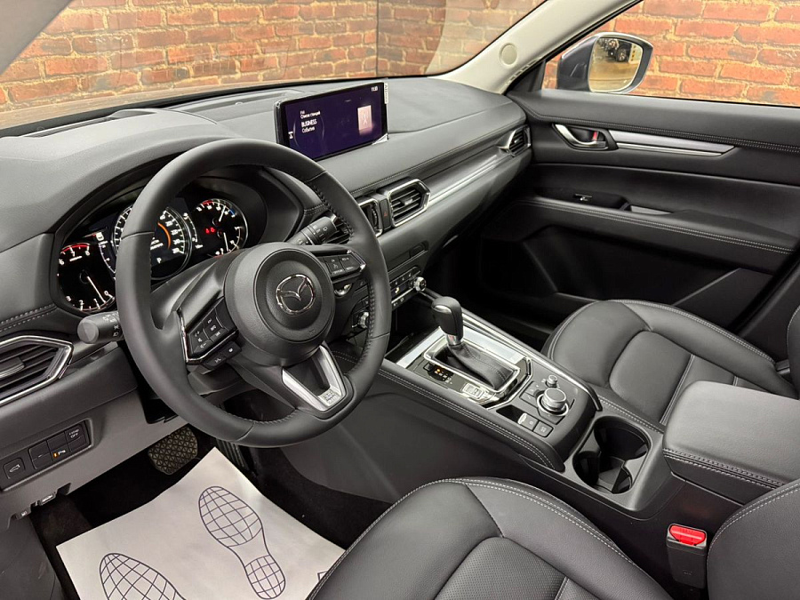 Mazda CX-5, 2024г., полный привод, автомат