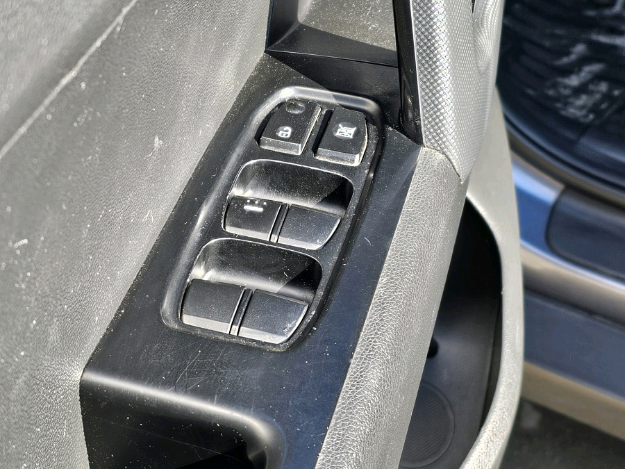 Hyundai Creta, 2017г., передний привод, автомат