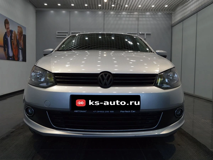 Volkswagen Polo, 2013г., передний привод, механика