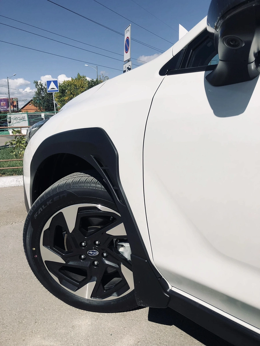 Subaru Crosstrek, 2024г., полный привод, вариатор