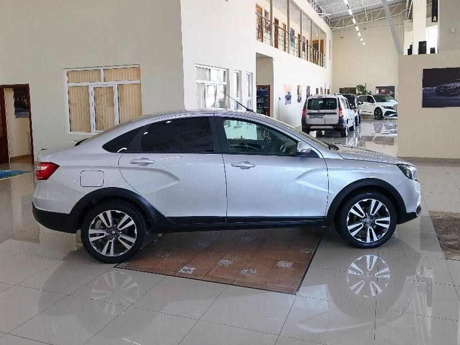 Lada (ВАЗ) , 2021г., передний привод, механика