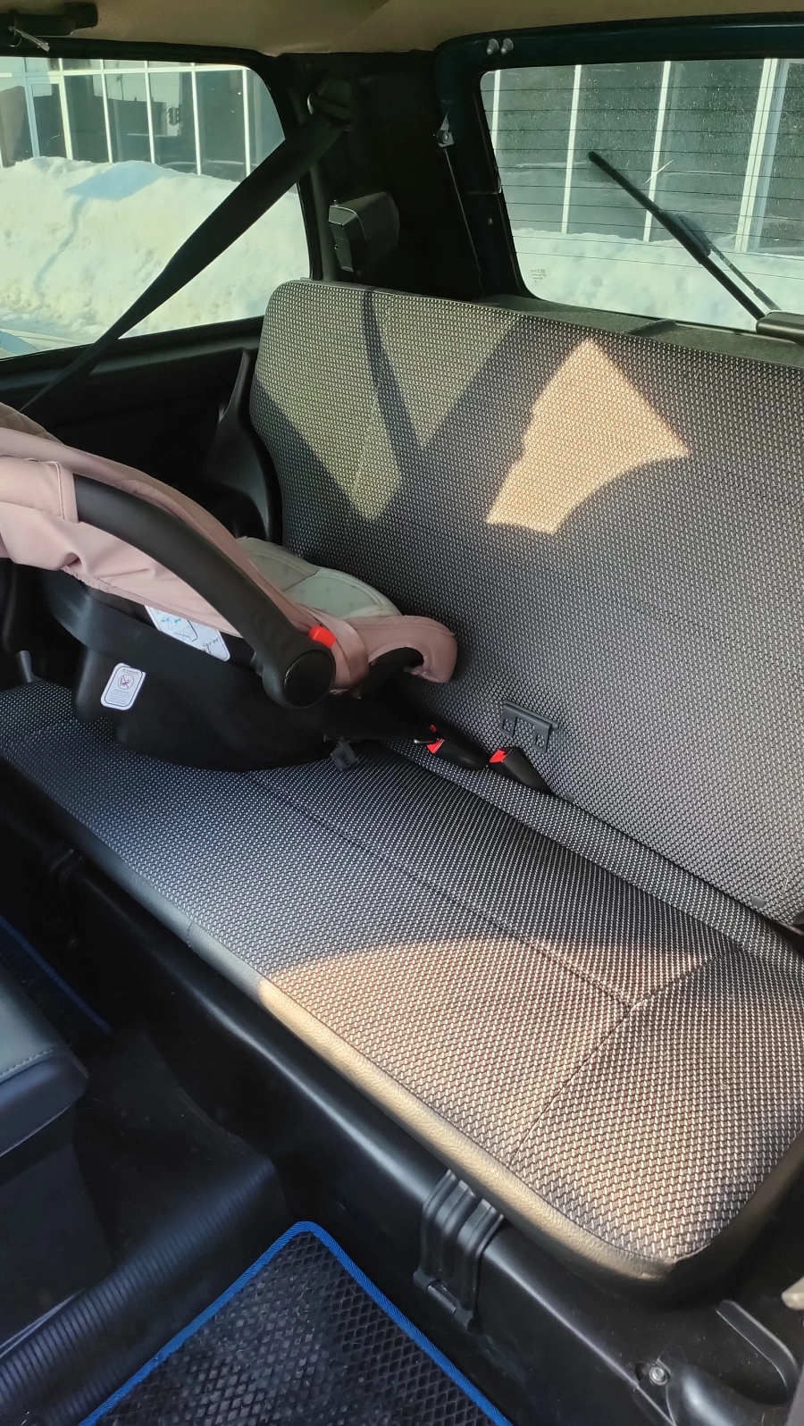 Lada (ВАЗ) 2121 (4x4), 2015г., полный привод, механика